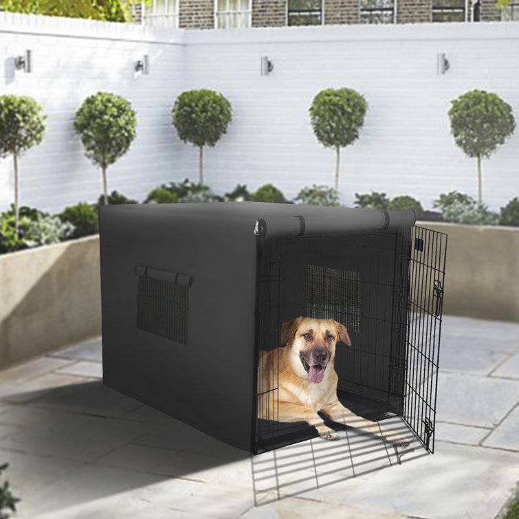 Wayfair dog outlet crate covers